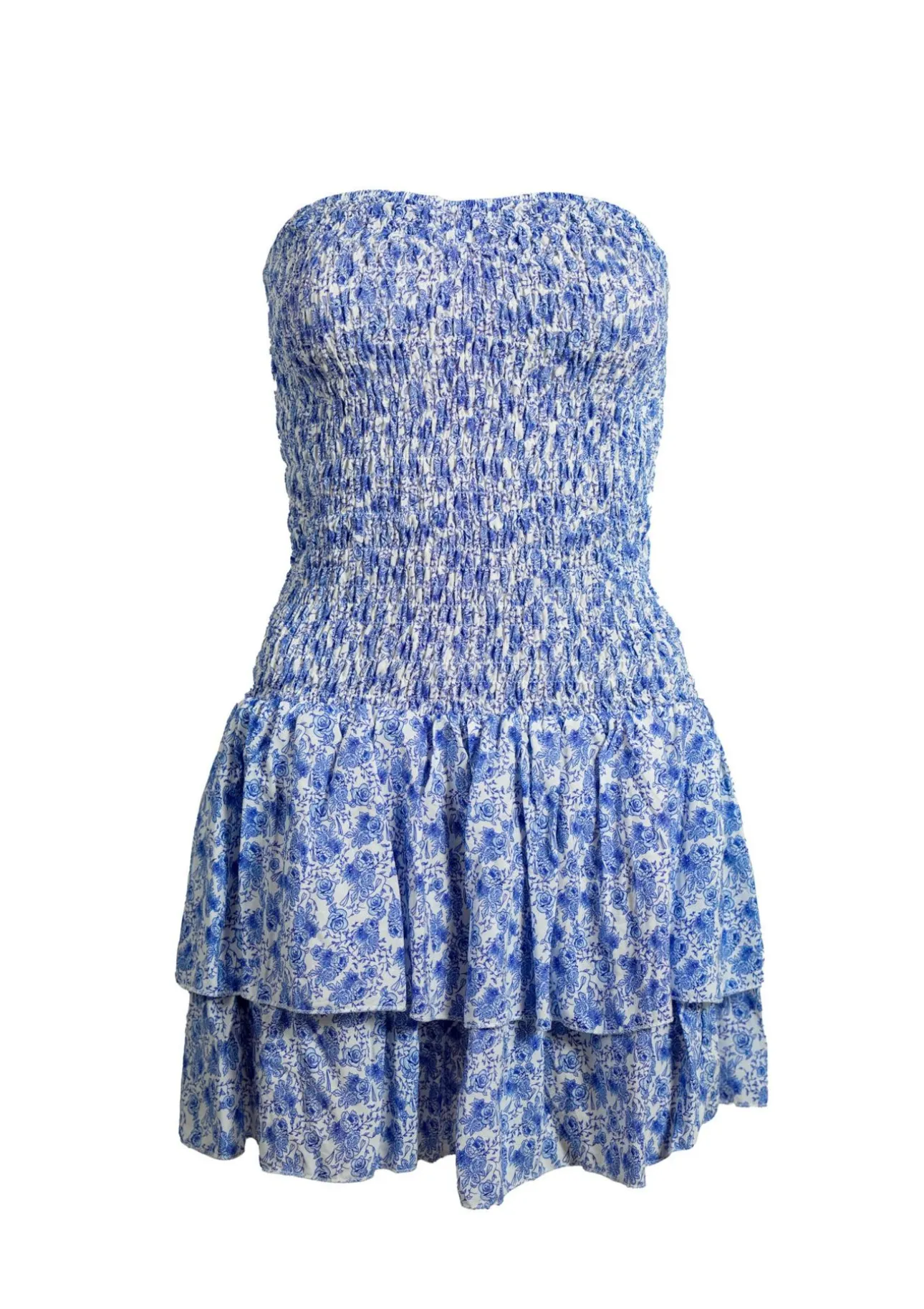 Robes>Meet Me There Rosy Dress Blue
