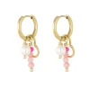 Bijoux>Meet Me There Rosy Earrings