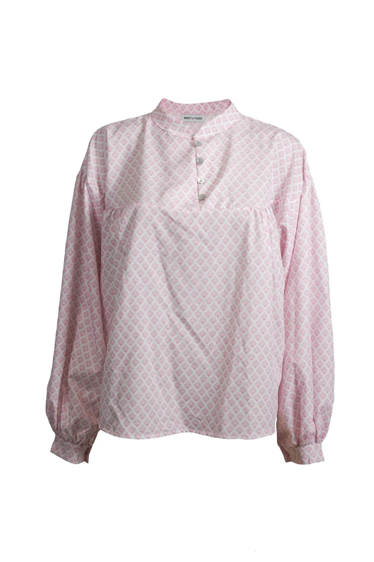 Hauts>Meet Me There Sicily Blouse