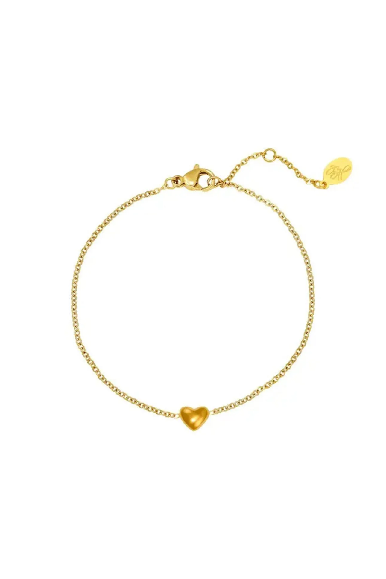 Bijoux>Meet Me There Small Heart Bracelet