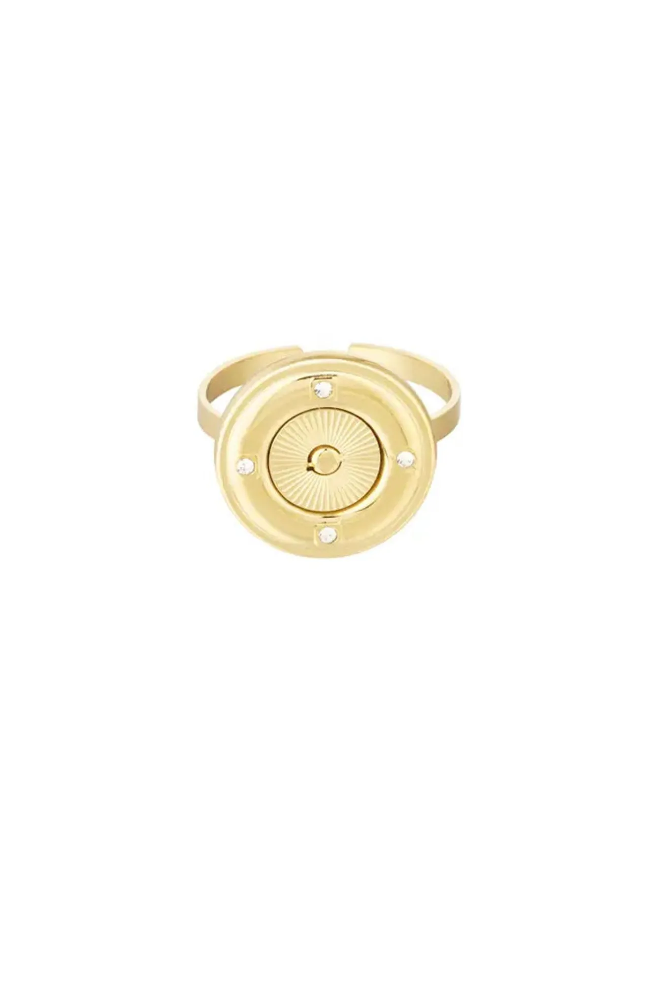 Bijoux>Meet Me There Spark Ring