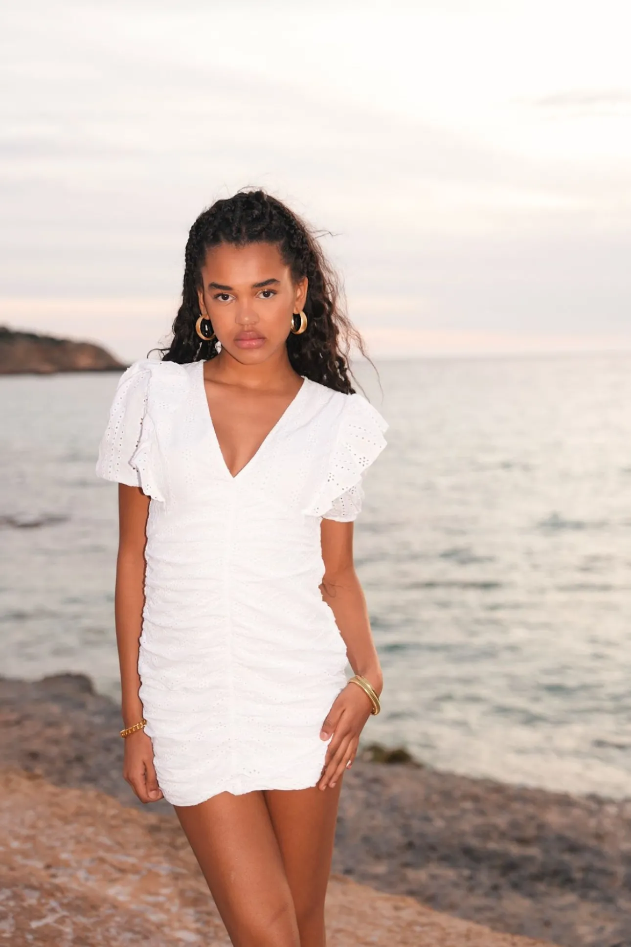 Robes>Meet Me There Spring Dress