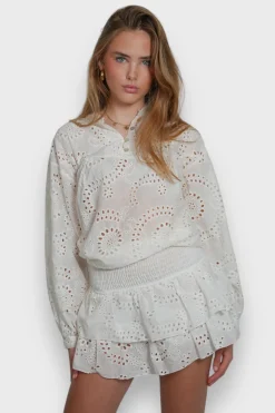 Blouses>Meet Me There Summertime Blouse