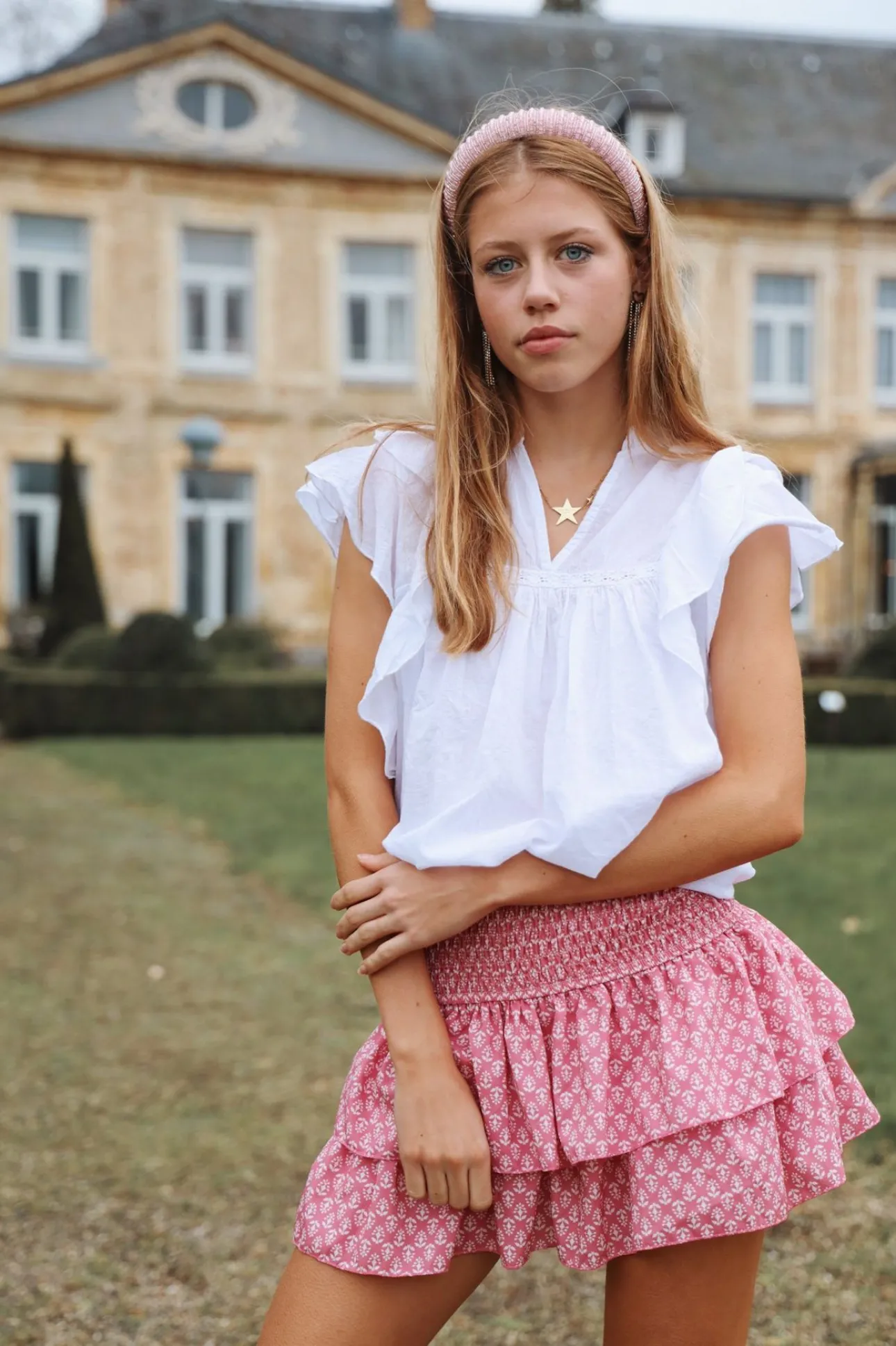 Jupes>Meet Me There Sunny Skirt