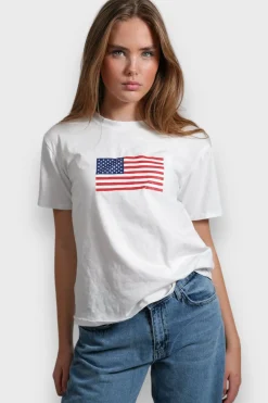 T-Shirts>Meet Me There Usa T-Shirt