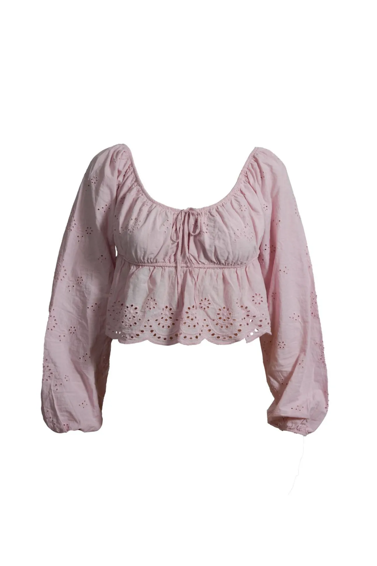 Blouses>Meet Me There Violet Blouse Pink