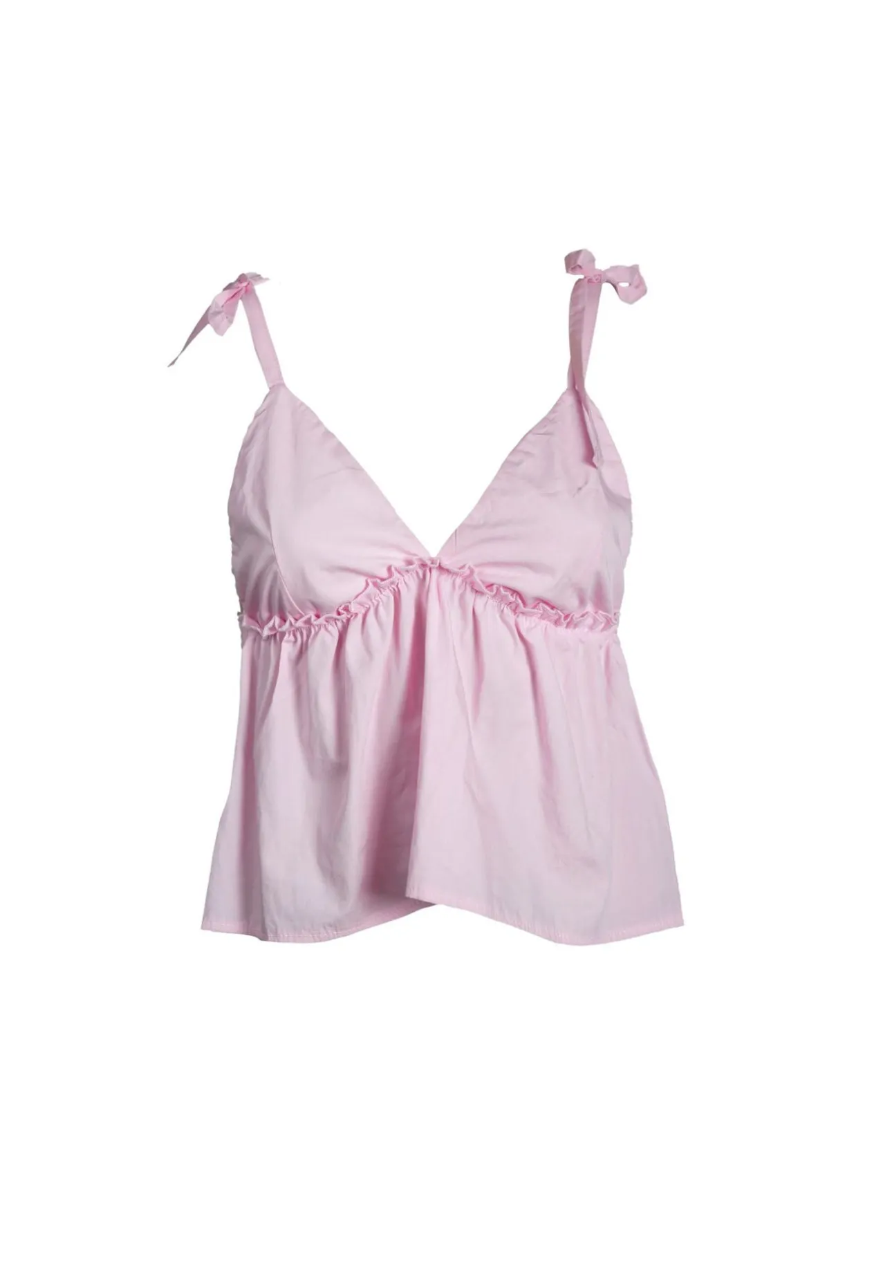 Hauts>Meet Me There Violet Top Pink